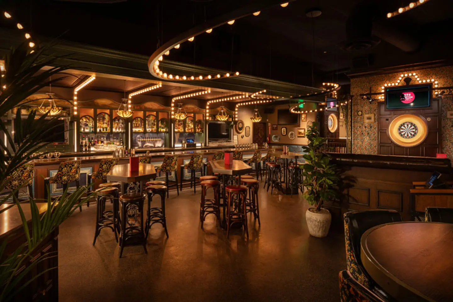 Flight Club Social Darts
