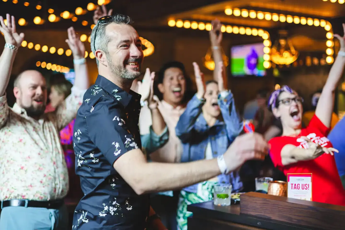 Flight Club Social Darts
