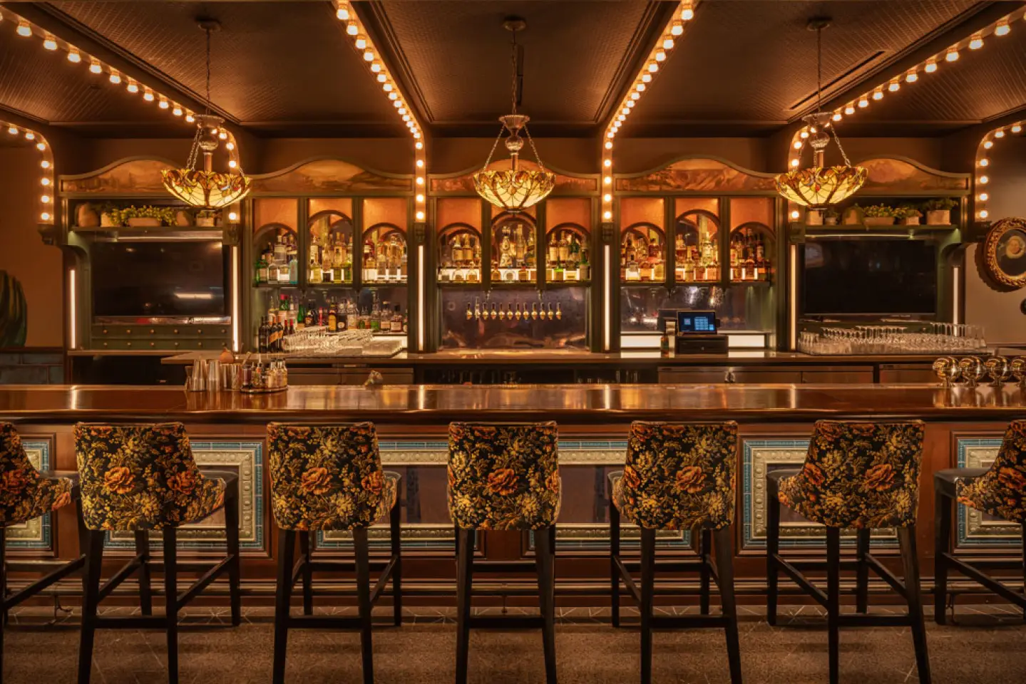 Flight Club Social Darts