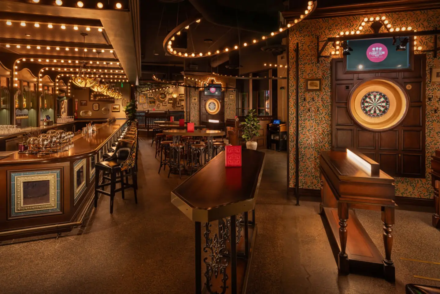 Flight Club Social Darts
